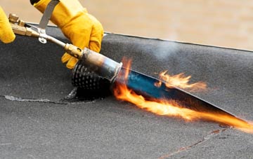 flat roof repairs Mill Place, Lincolnshire