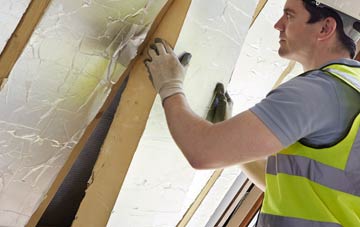Mill Place loft insulation