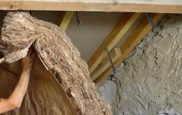 Mill Place pitched roof insulation costs