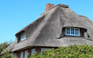 thatch roofing Mill Place, Lincolnshire