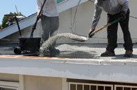 Mill Place flat roofing repair